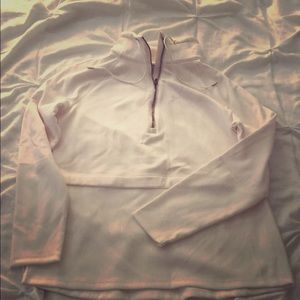 NWOT Aviva half zip pullover